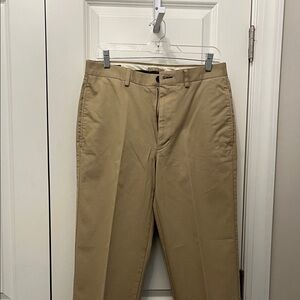 Men's Tan Pants